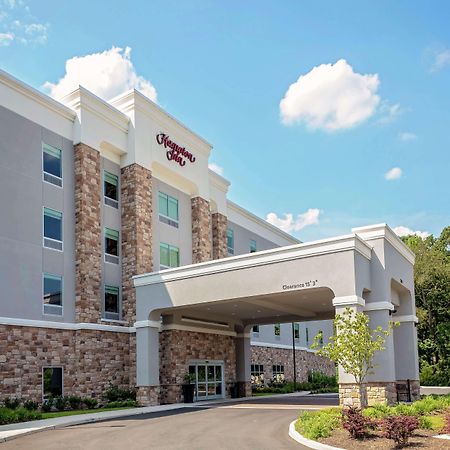 Hampton Inn Cranbury Eksteriør billede