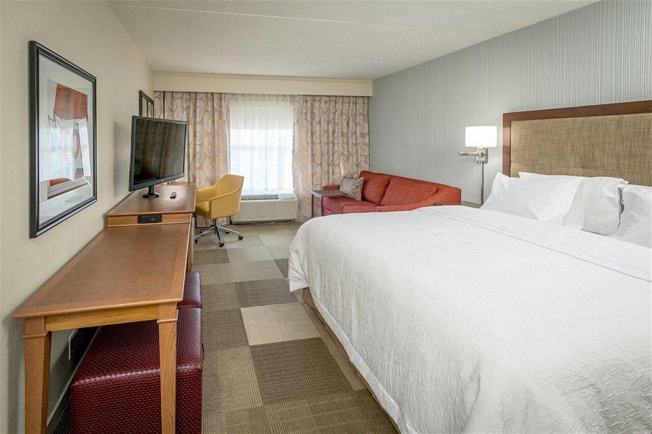 Hampton Inn Cranbury Eksteriør billede