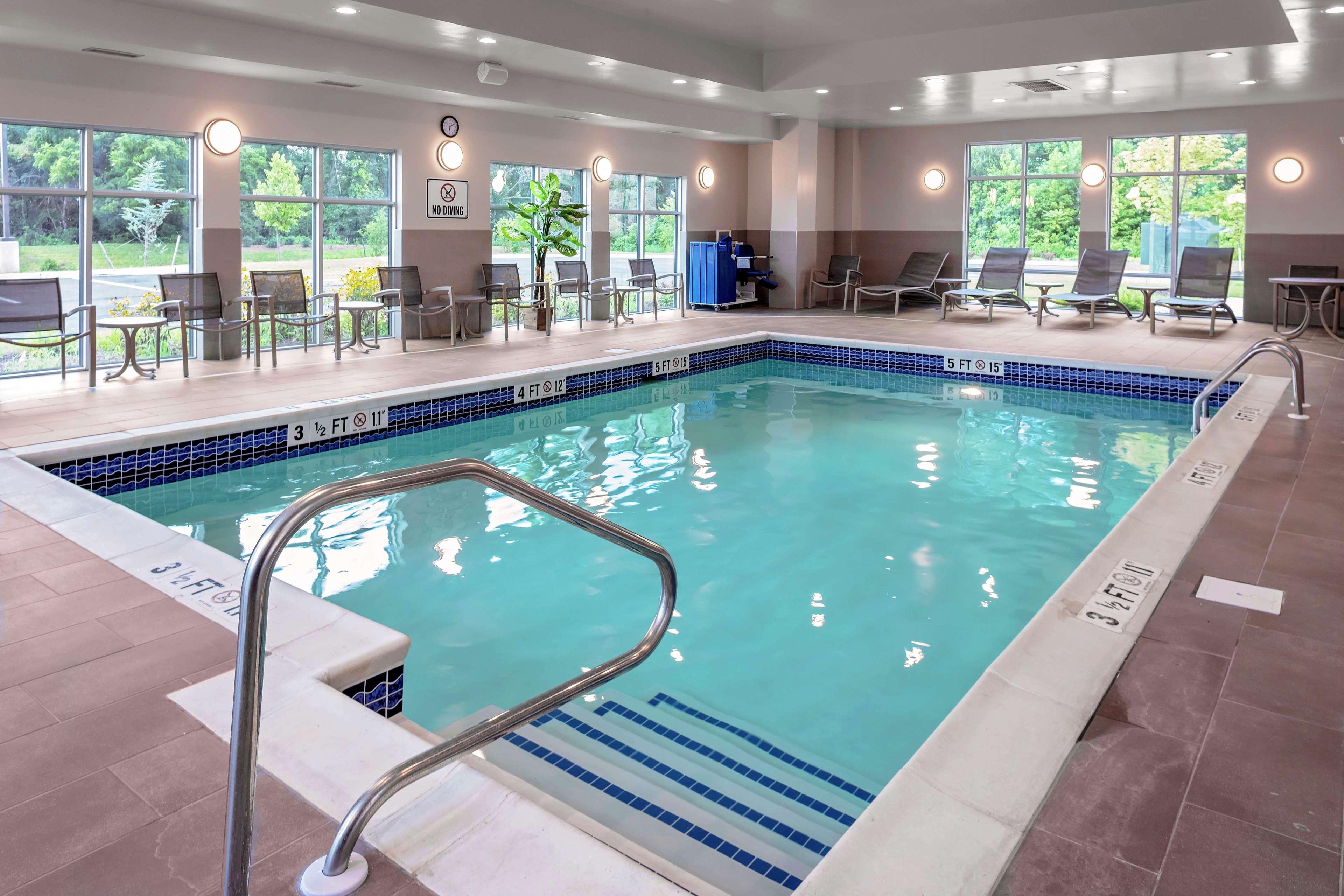 Hampton Inn Cranbury Eksteriør billede