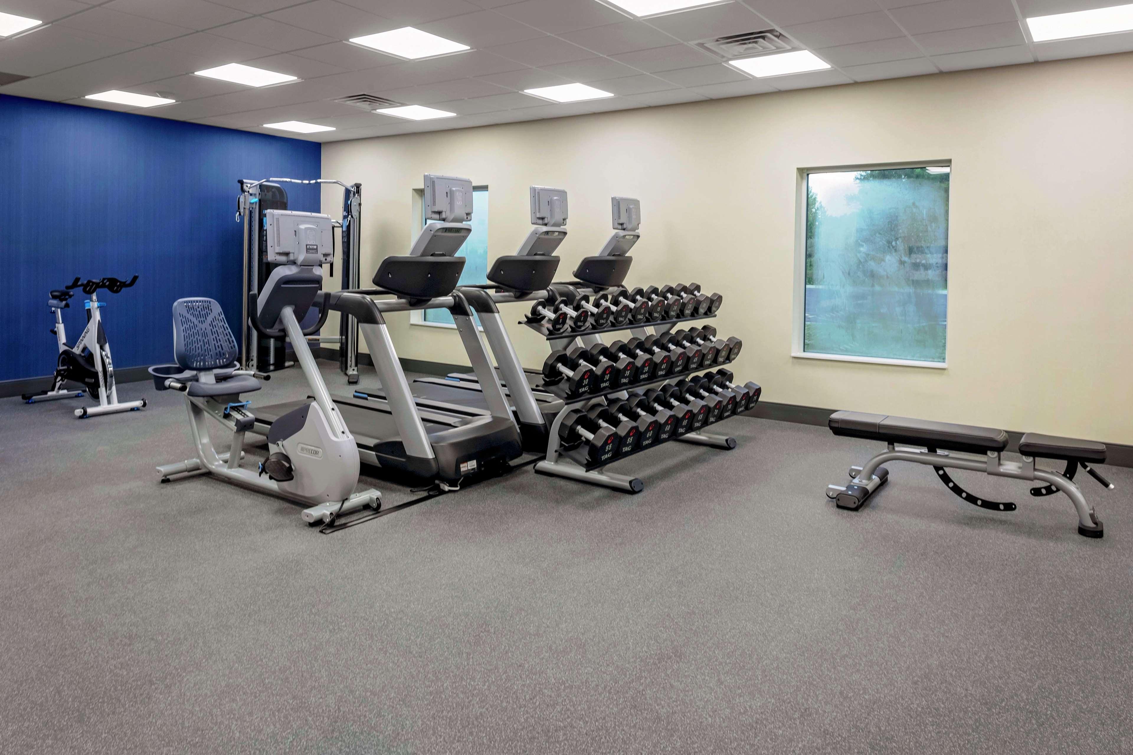 Hampton Inn Cranbury Eksteriør billede