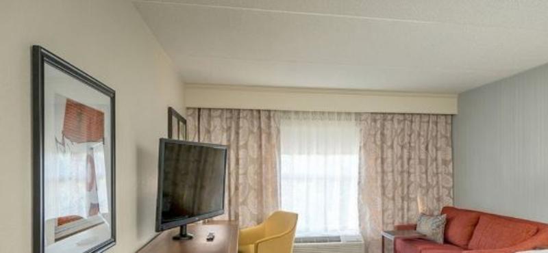 Hampton Inn Cranbury Eksteriør billede